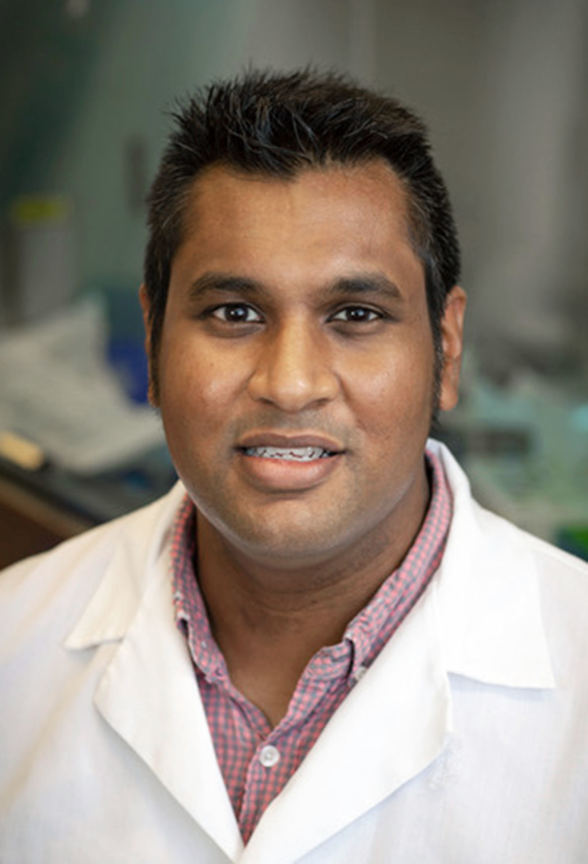 Kris Saha